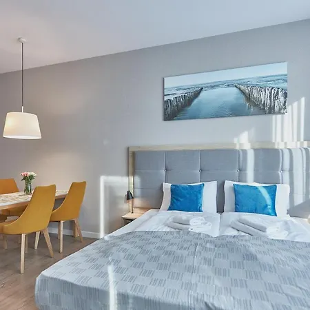 Center I Apartment Miedzyzdroje