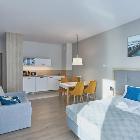 Apartment Center I Miedzyzdroje
